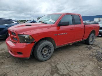  Salvage Dodge Ram 1500