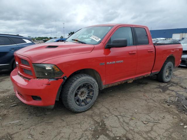  Salvage Dodge Ram 1500