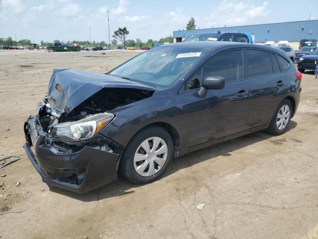  Salvage Subaru Impreza