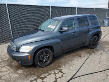  Salvage Chevrolet HHR