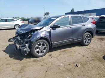  Salvage Honda Crv