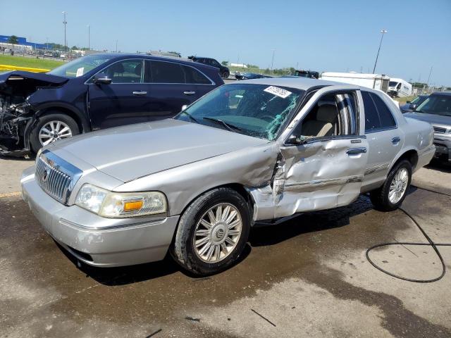  Salvage Mercury Grmarquis