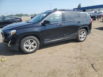 Salvage GMC Terrain