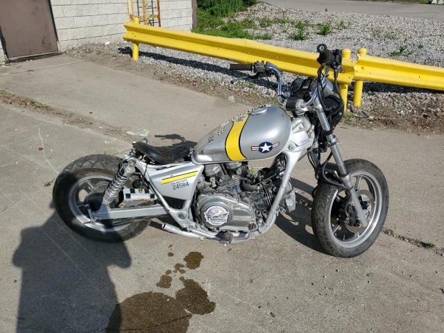  Salvage Honda Vf Cycle
