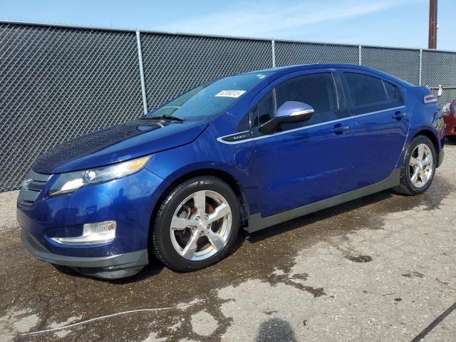  Salvage Chevrolet Volt