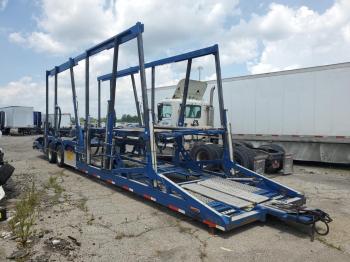  Salvage Cottrell Car Hauler