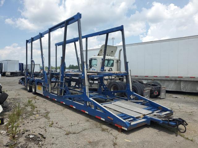  Salvage Cottrell Car Hauler