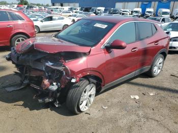  Salvage Buick Encore