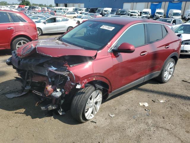 Salvage Buick Encore