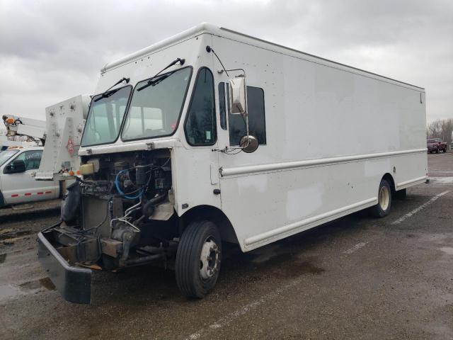  Salvage Workhorse Custom Cha Commercial