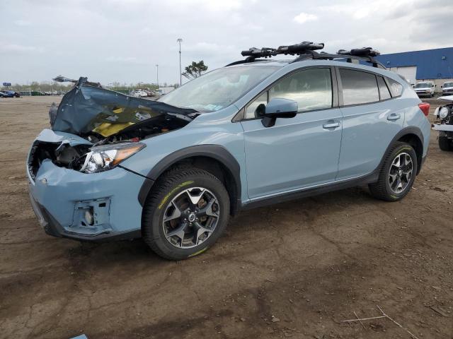  Salvage Subaru Crosstrek