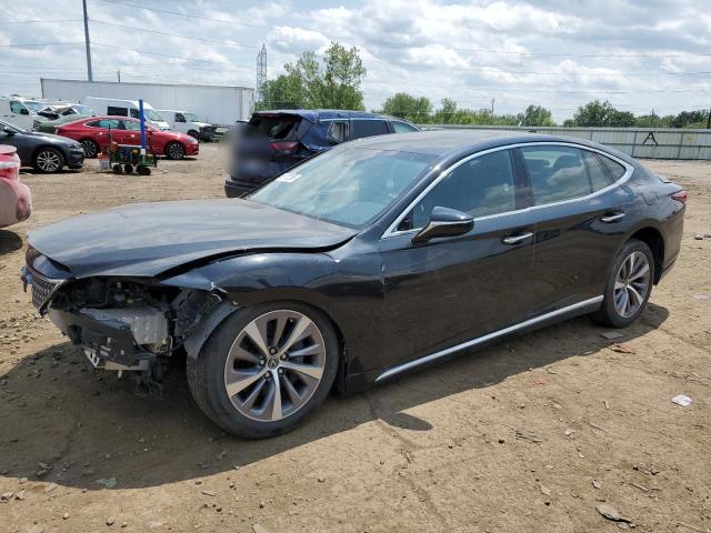  Salvage Lexus LS
