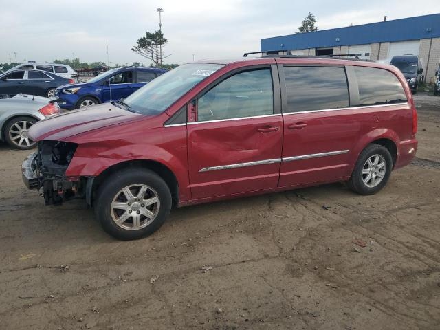  Salvage Chrysler Minivan