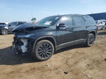  Salvage Chevrolet Traverse