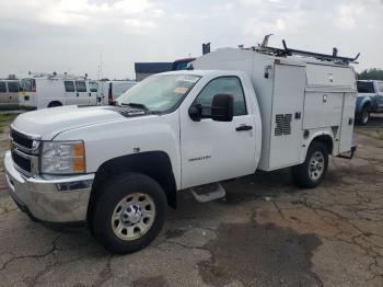  Salvage Chevrolet Silverado