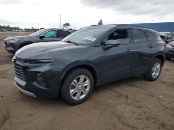 Salvage Chevrolet Blazer