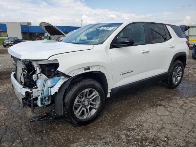  Salvage GMC Terrain El