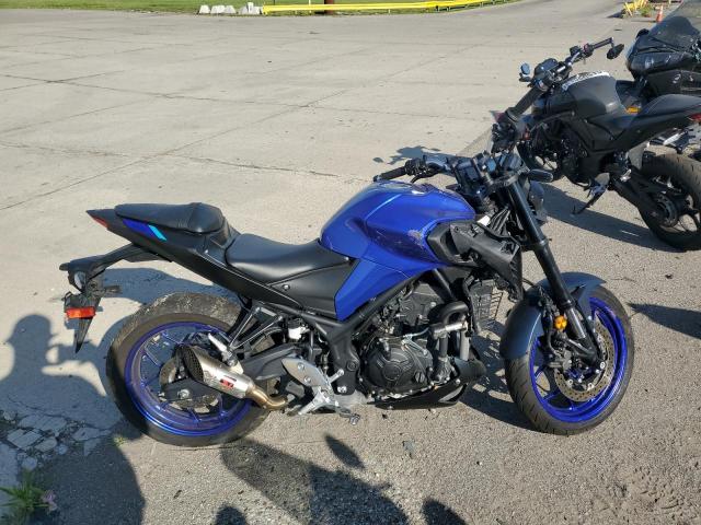  Salvage Yamaha Mt-03