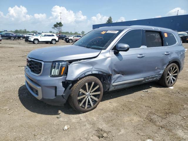  Salvage Kia Telluride