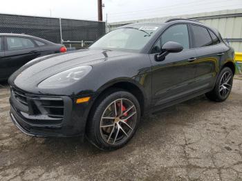  Salvage Porsche Macan