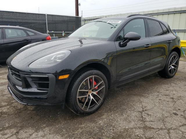  Salvage Porsche Macan