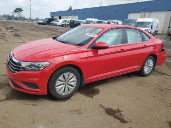  Salvage Volkswagen Jetta