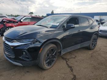  Salvage Chevrolet Blazer