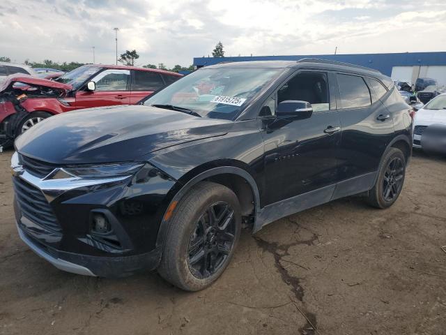  Salvage Chevrolet Blazer