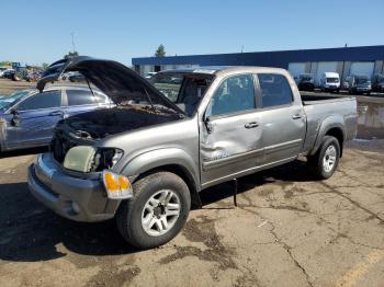  Salvage Toyota Tundra