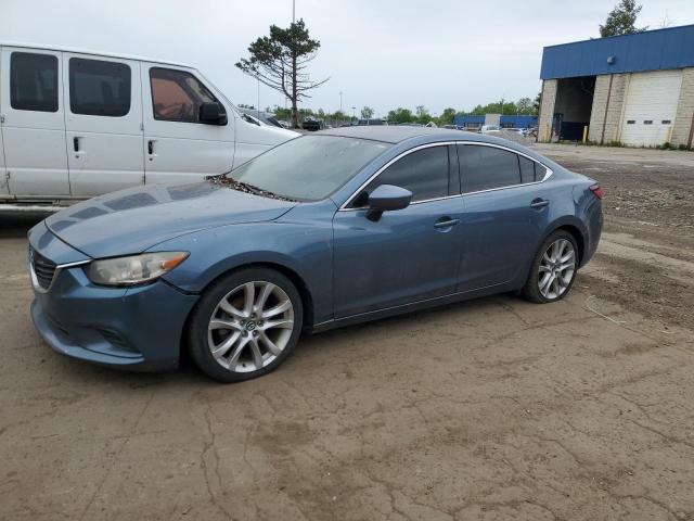  Salvage Mazda 6