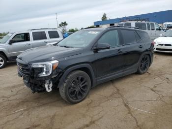  Salvage GMC Terrain