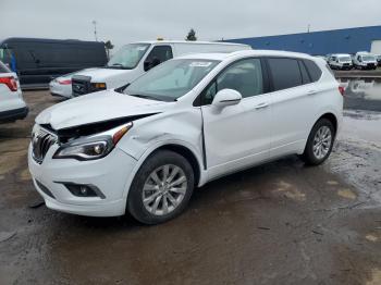  Salvage Buick Envision