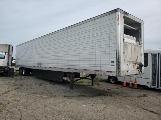  Salvage Utility Trailer