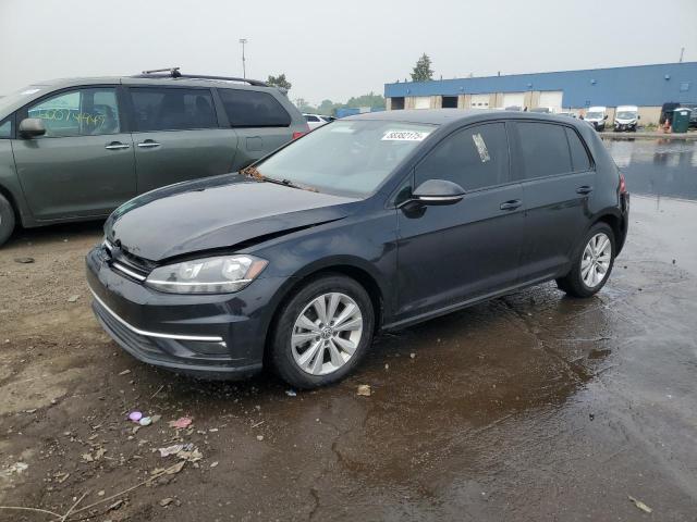  Salvage Volkswagen Golf