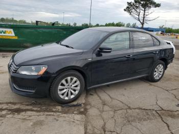  Salvage Volkswagen Passat