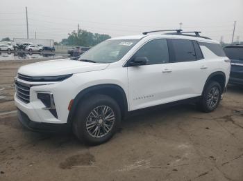  Salvage Chevrolet Traverse