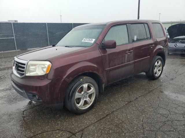  Salvage Honda Pilot