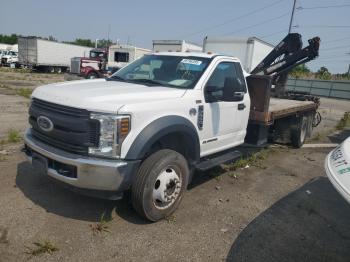  Salvage Ford F-550