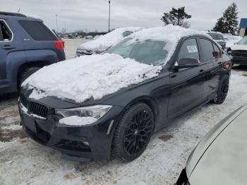  Salvage BMW 3 Series