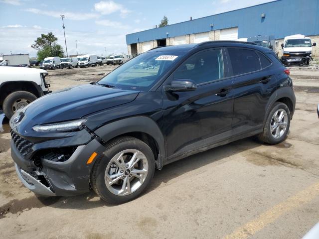  Salvage Hyundai KONA