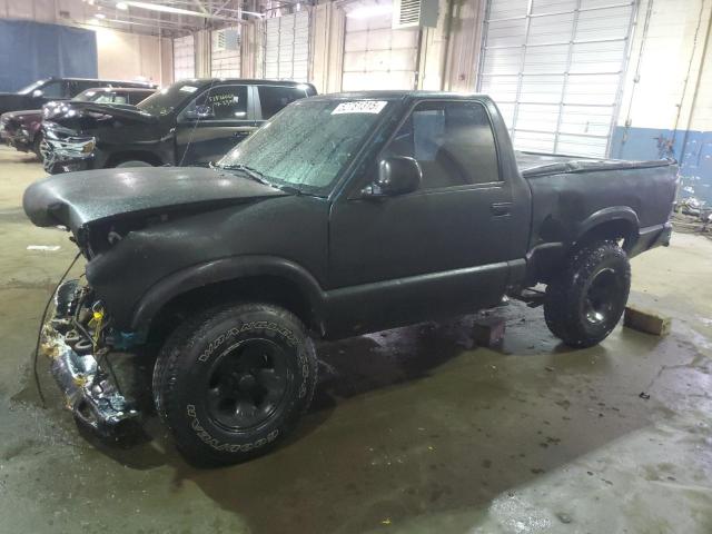  Salvage Chevrolet S-10