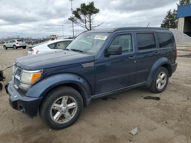  Salvage Dodge Nitro