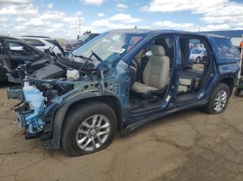  Salvage Chevrolet Traverse