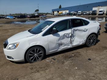 Salvage Buick Verano