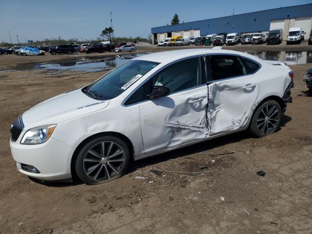  Salvage Buick Verano
