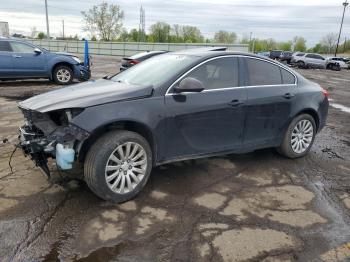  Salvage Buick Regal