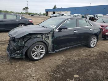  Salvage Cadillac CT4
