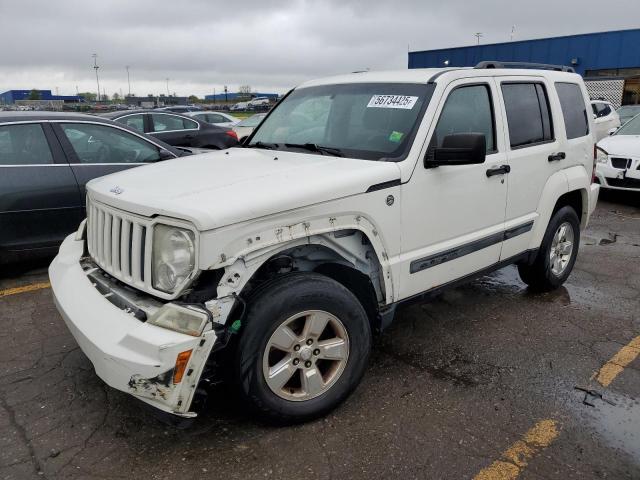  Salvage Jeep Liberty