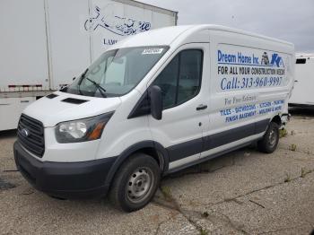  Salvage Ford Transit