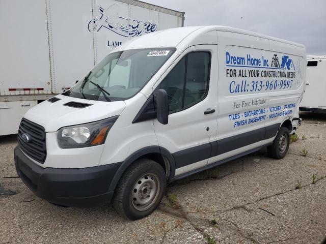  Salvage Ford Transit